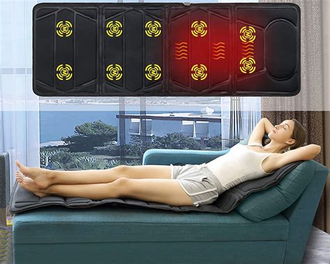 Top 10 Best Vibrating Massage Mats In 2020 Reviews Buyers Guide