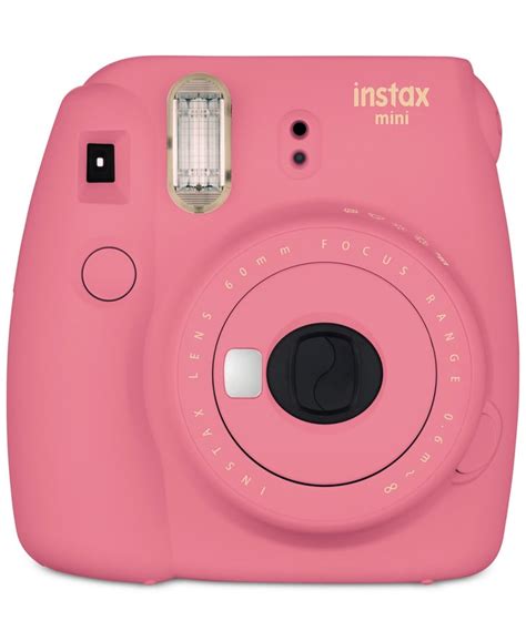 Fujifilm Instax 9 Mini Instant Camera Best Ts For Her From Macys