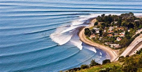 The 10 Best Spots To Surf In California Best Surfing Spots Surfing