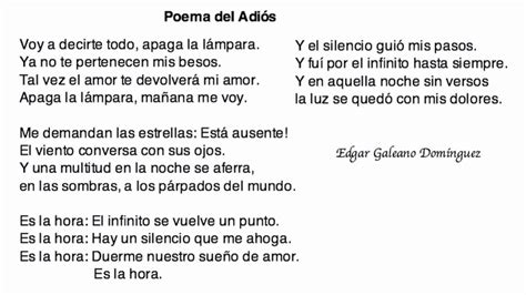 Secretamente Disminución Dar Poemas De Amor De Galeano Espejismo Taller