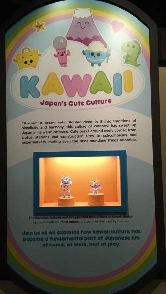 Kawaii Japans Cute Culture Now At The Bijutsu Kan Gallery