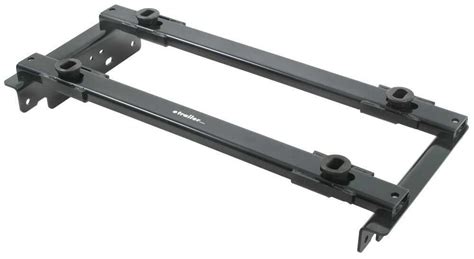 Most fifth wheel hitches are made of fiberglass that ensures glossy shine and color. Under-Bed Rail and Installation Kit for Reese Elite Series ...