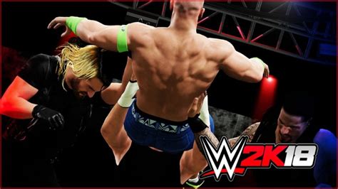 Like the previous parts of the series, this production was created by yuke's and visual concepts. WWE 2K18 Free Download - Ocean of Games