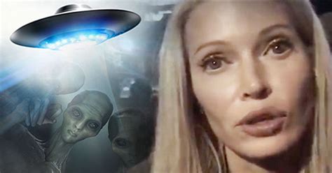 Woman Claims She Is An Alien Hybrid She Tells Us About Her Mysterious