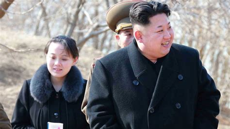 Kim Jong Un Folgt Jetzt Seine Schwester Nach Oe24at