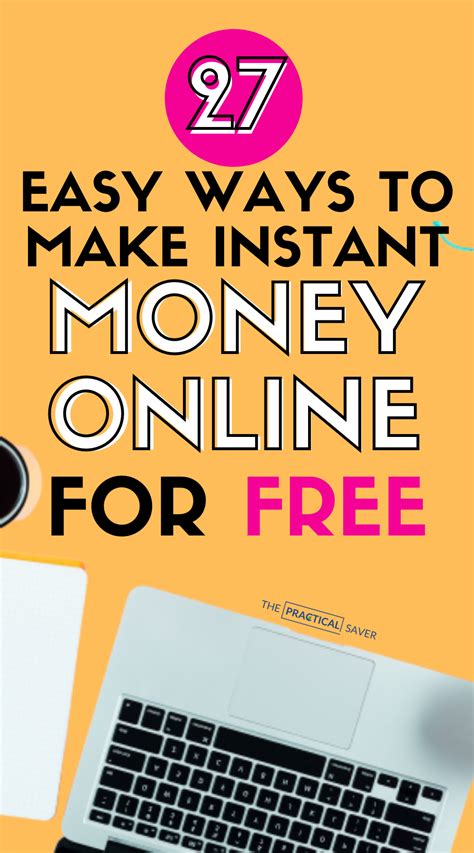 With no upfront costs and no college degrees, you can get. 27 Genius Ways To Make Instant Money Online Absolutely ...