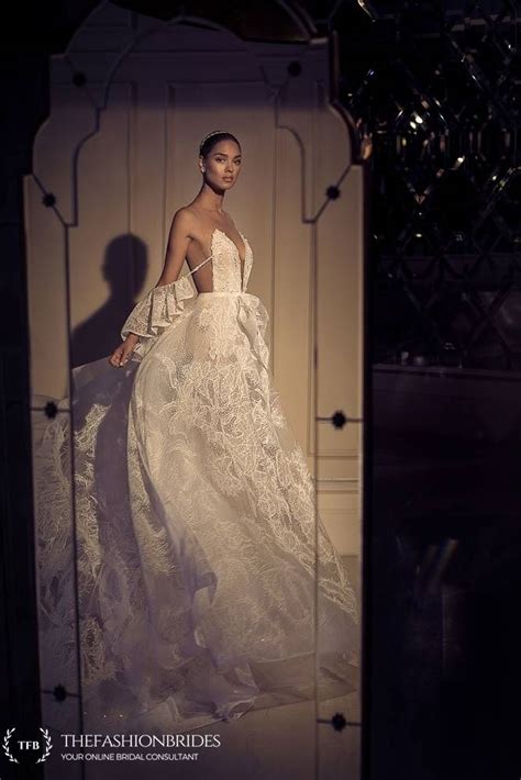 Elihav Sasson 2019 Fall Bridal Collection Wedding Dresses Unique