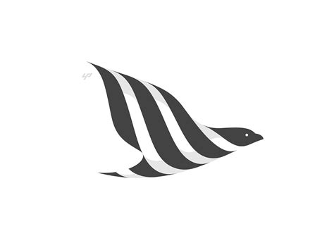 Bird Logo By Yoga Perdana On Dribbble
