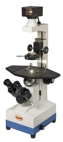 Binocular Inverted Tissue Culture Microscope Tm 8 At Best Price In
