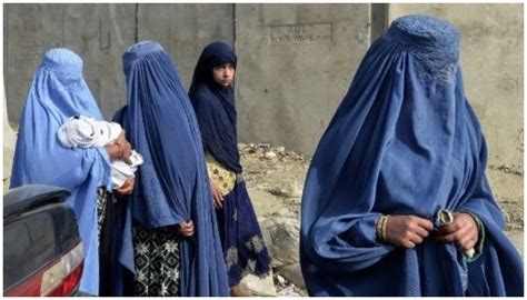 Burqa Not Mandatory For Women Hijab Is Taliban