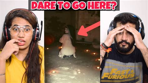 Top 6 Real Scary Videos Recorded By Youtubers And Ghost Hunters Hindi
