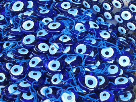 49 Evil Eyes Wallpaper