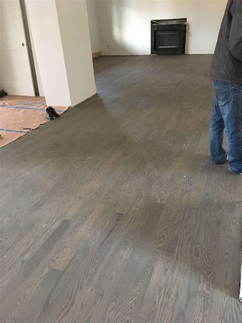 Great Methods To Use For Refinishing Hardwood Floors Oak Floor Stains Grey Hardwood Floors