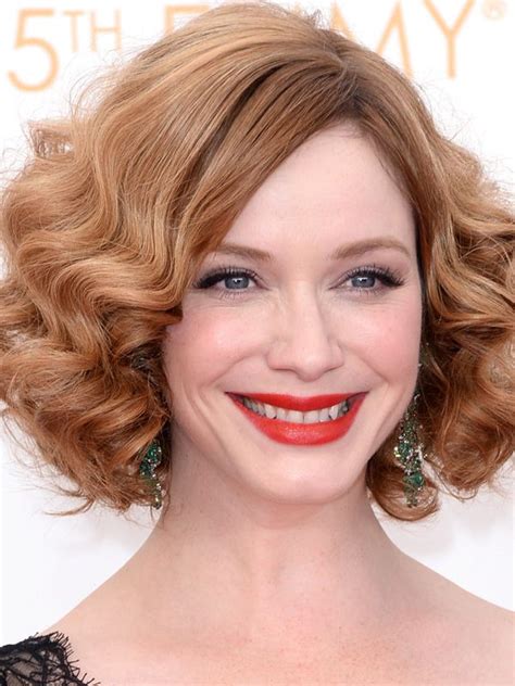 Christina Hendricks Before And After Christina Hendricks Beautiful