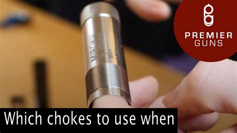 What Are The Best Shotgun Chokes For Skeet Sporting And Game Which