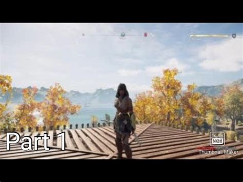 Assassin S Creed Odyssey Walkthrough Part Exploring And Completing