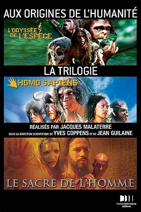 Aux Origines De Lhumanité — The Movie Database Tmdb