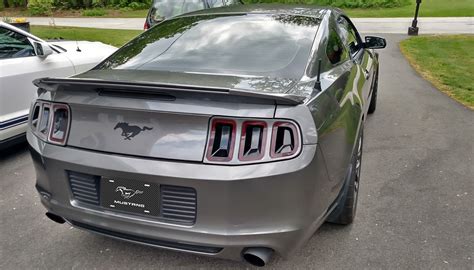 Show Us Your Rear End 10 14 Page 9 The Mustang Source Ford
