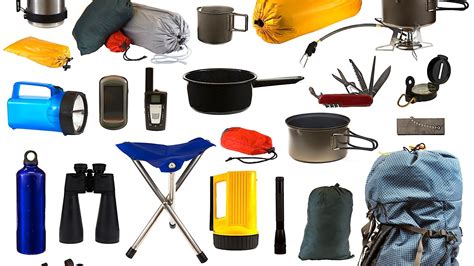10 Camping Equipments Every Camper Must Carry 360digitour