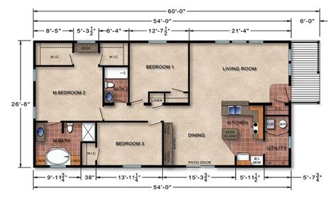 Michigan Modular Homes 167 Prices Floor Plans Dealers Builders