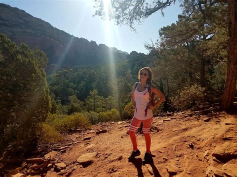 Sedona Arizona Was One Of My Favorite Hiking Places R Hiking