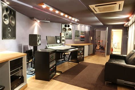 London Recording Studios And Mix Rooms Miloco Recording