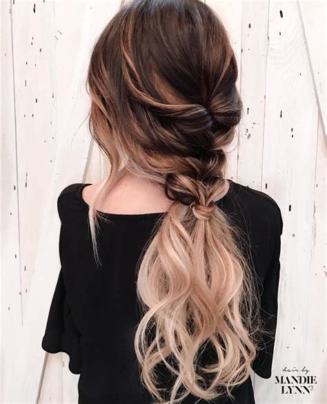 10 Trendiest Ponytail Hairstyles For Long Hair 2020 Easy Ponytails