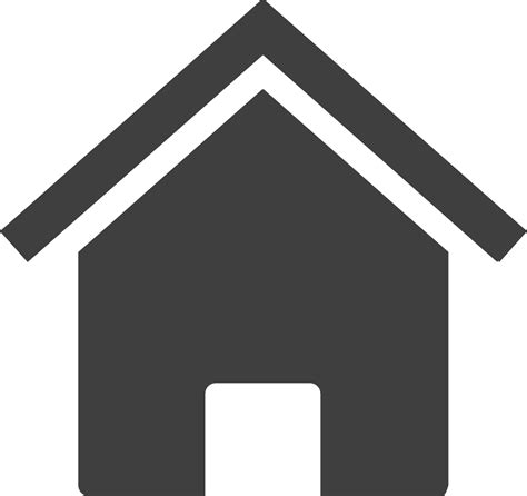 Download House Home Icon Royalty Free Vector Graphic Pixabay