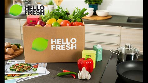 Hellofresh 1 2 3 Of 4 Maaltijdboxen Van Hellofresh Bespaar 67 In