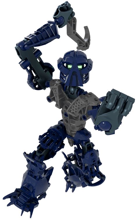 Bionicle Heroes Every Toa Inika In Rbioniclelego