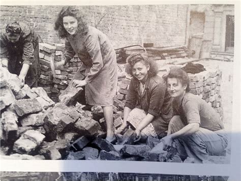 A concise world war 2 timeline, include the events of the late 1930s that precipitated the war, the major battles, and final events. Trümmerfrauen: The Women Who Helped Rebuild Germany After ...