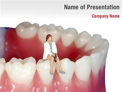 Free Dental Templates Of Dentist Powerpoint Template
