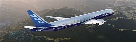 It is the world's largest twinjet. Boeing: Boeing Middle East - 777