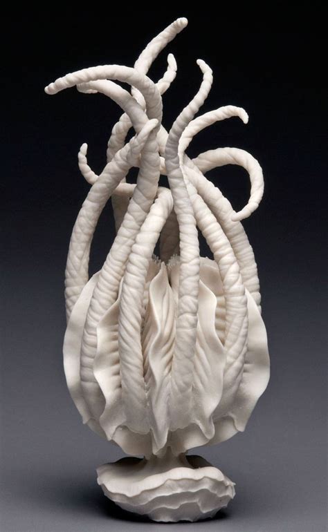 Image Result For Organic Shape Pottery Ceramic Art Organic Sculpture