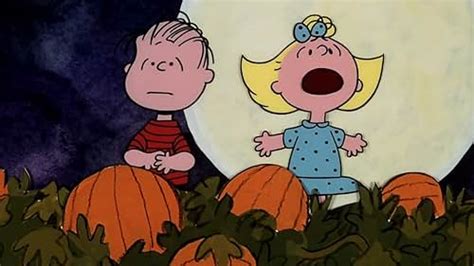 Its The Great Pumpkin Charlie Brown Tv Movie 1966 Imdb