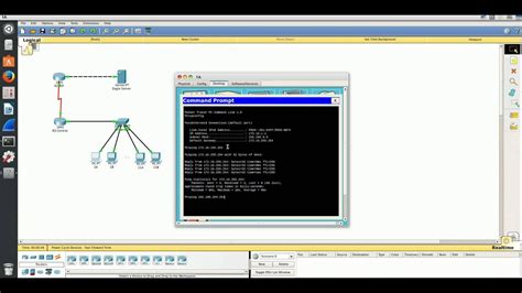 Cisco Packet Tracer Command Example Nelostamp