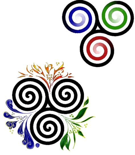 Celtic Tattoo By Tireanadorcha On Deviantart Sister Symbol Tattoos