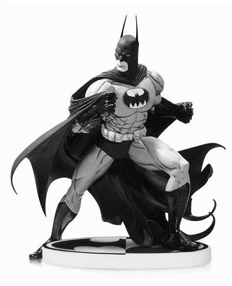 Ungoliantschilde — Some More Of The Dc Direct Batman Black And White
