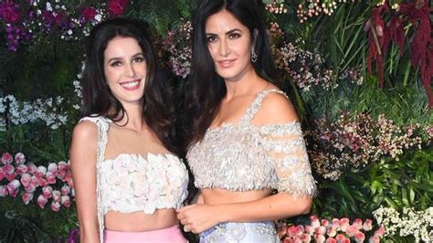 Katrina Kaif Gives Useful Advice To Sister Isabelle Kaif Ahead Of Her Bollywood Debut