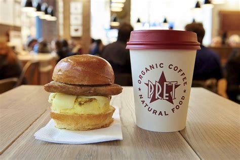 JAB adds to portfolio with Pret a Manger | 2018-05-29 | Food Business News