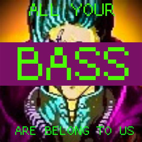 All Your Bass Are Belong To Us Free Sample Pack