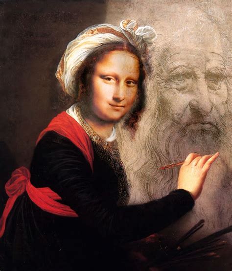 31 Versions Of The Mona Lisa That Leonardo Da Vinci Would Never Have Imagined Digital Artists