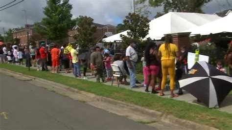 Thousands Attend Durham Rescue Mission Back To School Event Abc11