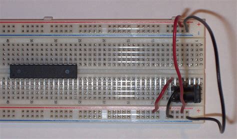Standalone Arduino Atmega Chip On Breadboard 8 Steps With Pictures