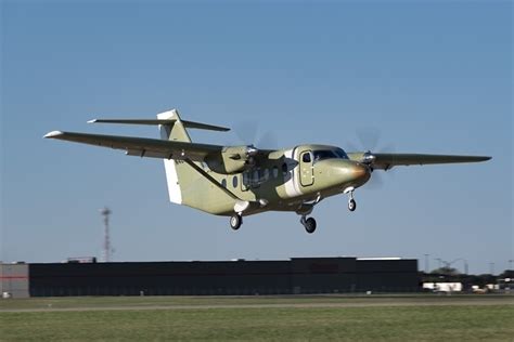 Textron Aviation Adds Third SkyCourier to Program - Wichita, KS, USA