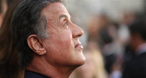 Sylvester Stallone acusado de abuso sexual Fiscalía no presentará
