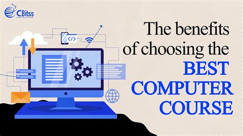 The Benefits Of Choosing The Best Computer Course Cbitss Technologies