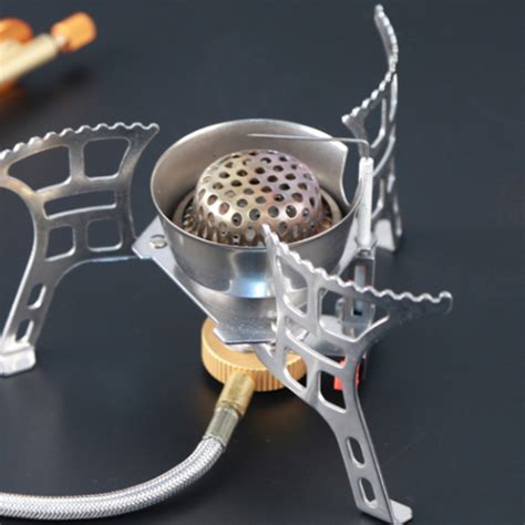 They are widely used for rural sustainability and for the. Hot Sale Portable Camping Cooking Gas Stove Mini Foldable ...