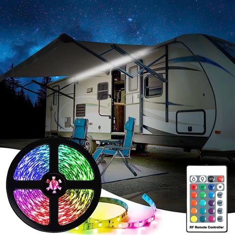 Led Awning Lights For Rv Waterproof Camper Awning Lights For Travel