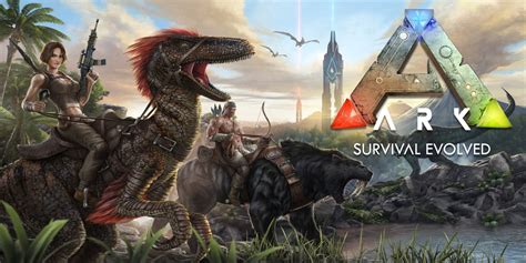 No game's going to last forever, but i think ark has a pretty exciting 2019 ahead of it at the very least, stieglitz said. ARK: Survival Evolved | Nintendo Switch | Games | Nintendo